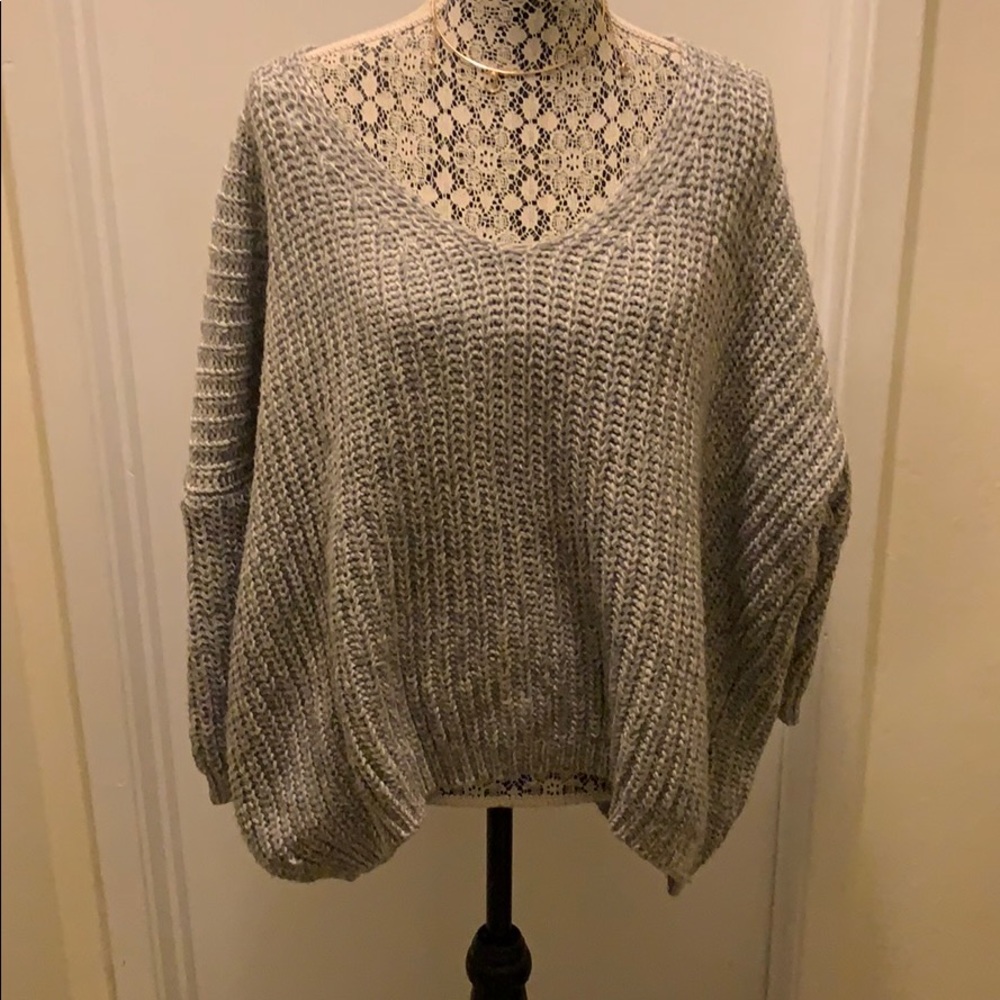 Knitted top